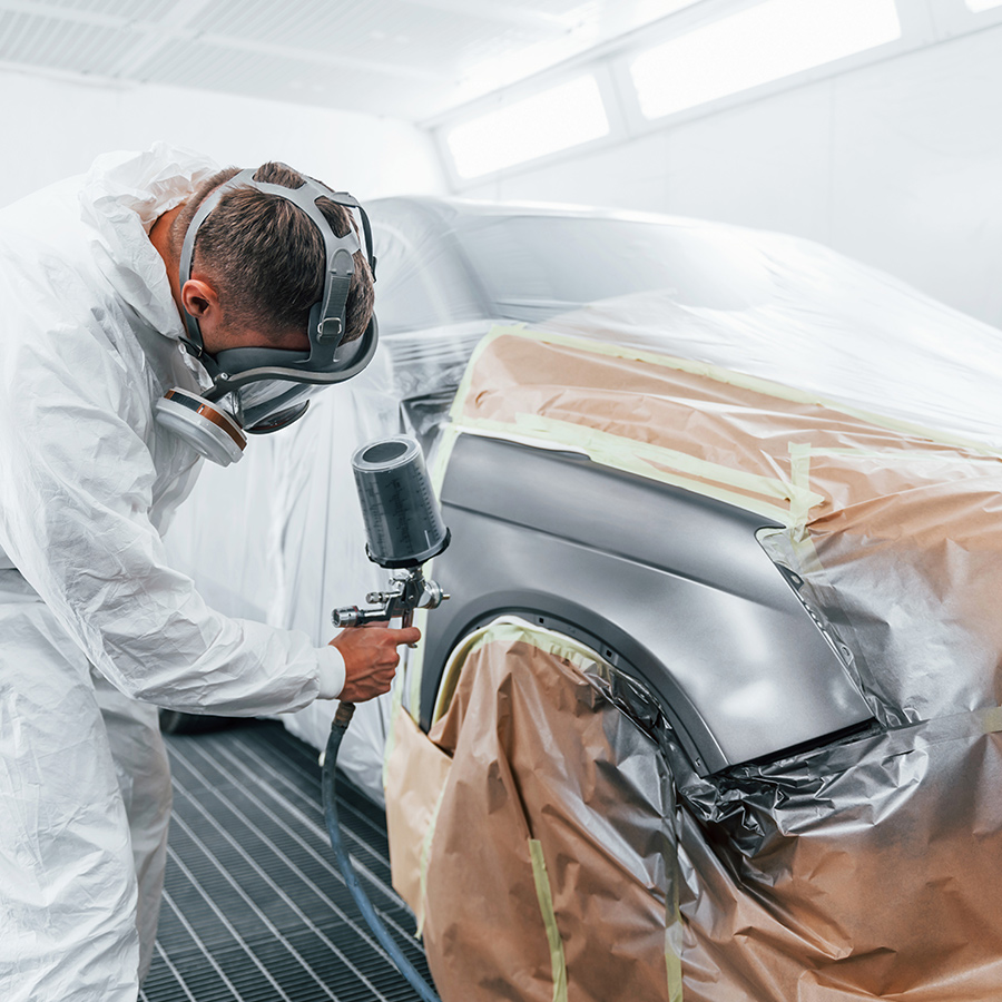 automotive painting