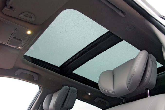 sunroof repair